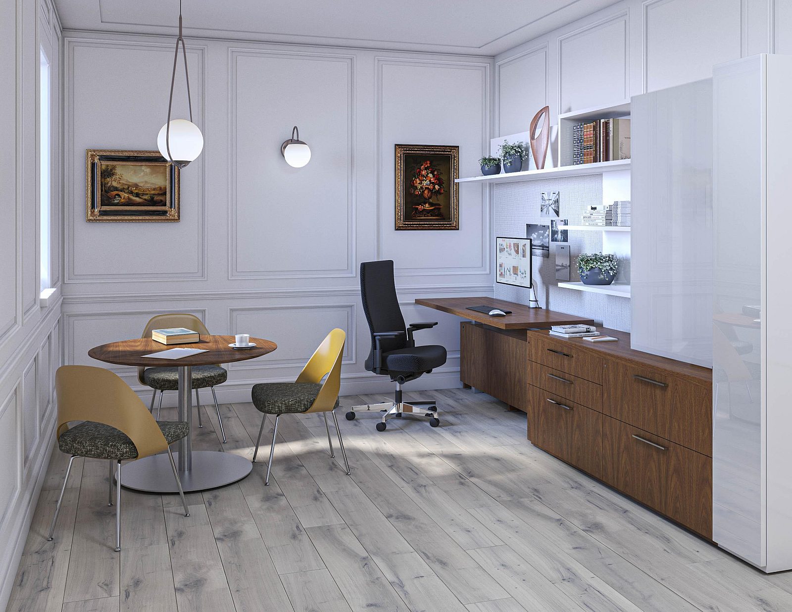 Knoll Reff Profiles 04 environmental
