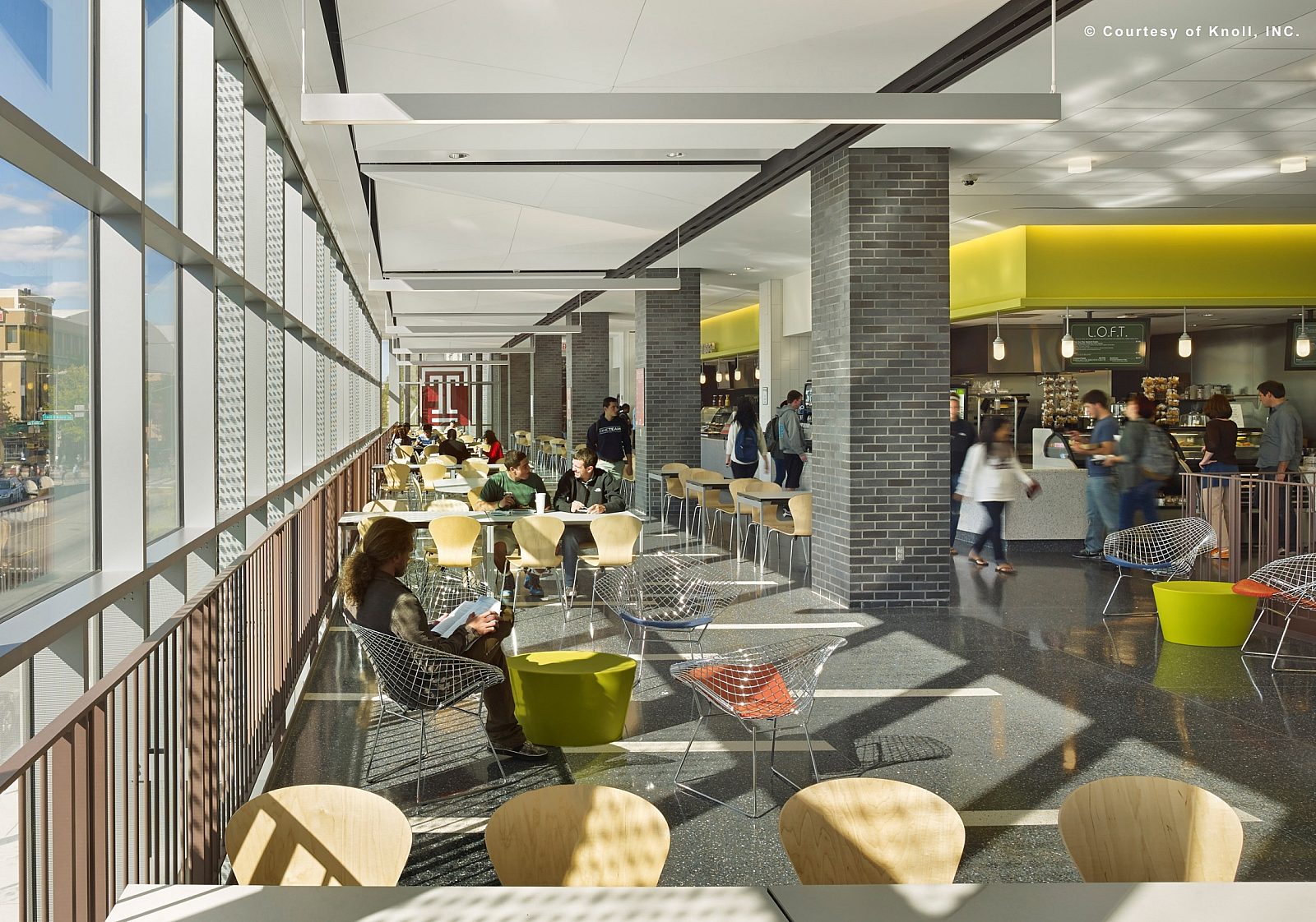 CFI Workspace MillerKnoll Certified Dealer