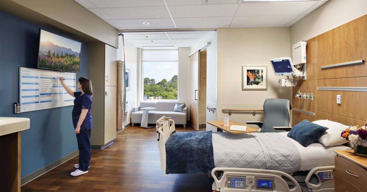 Line Inested Hospital Main Line Health | Riddle Hospital | CFI Workspace