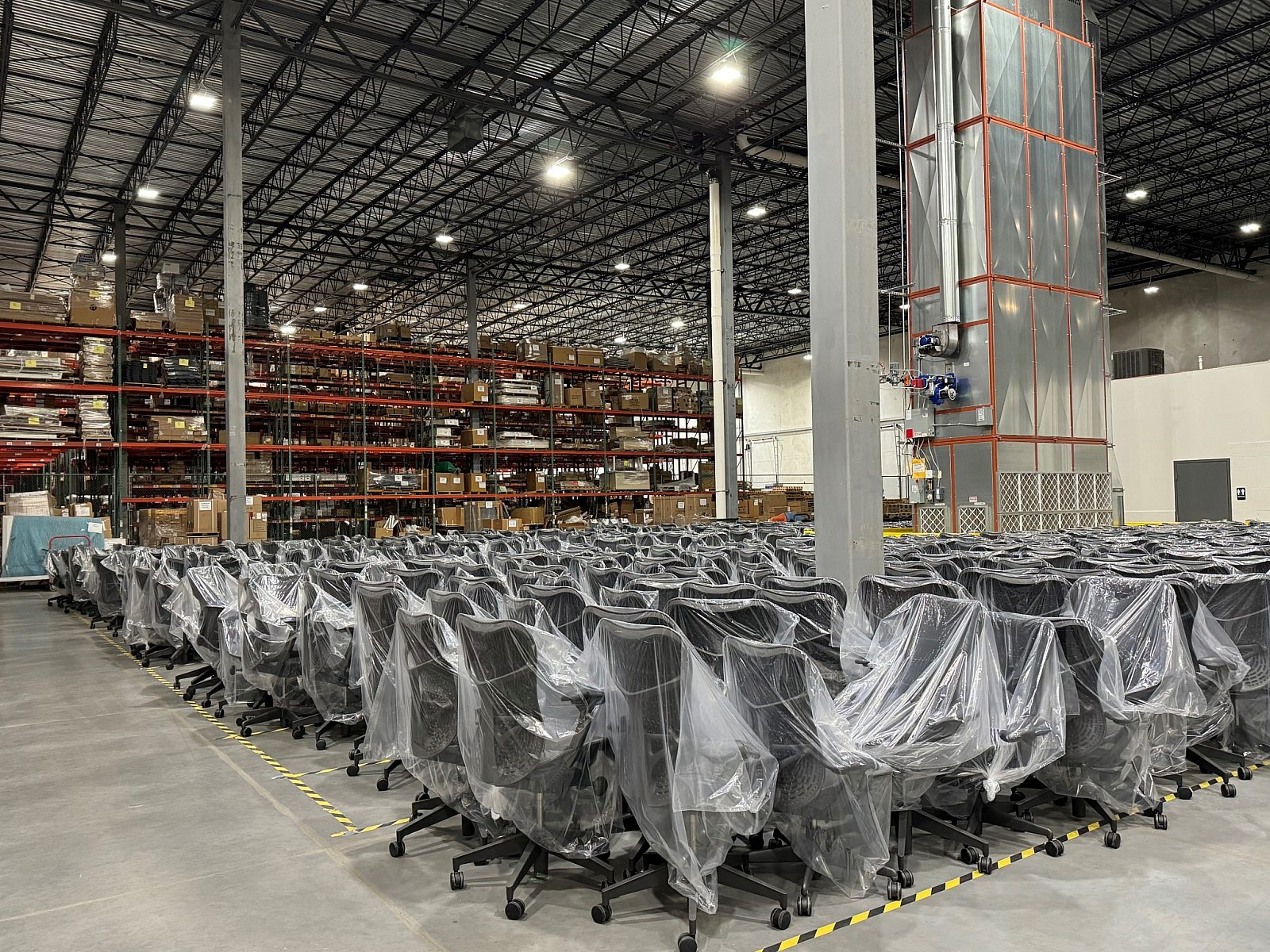 Warehouse internal new