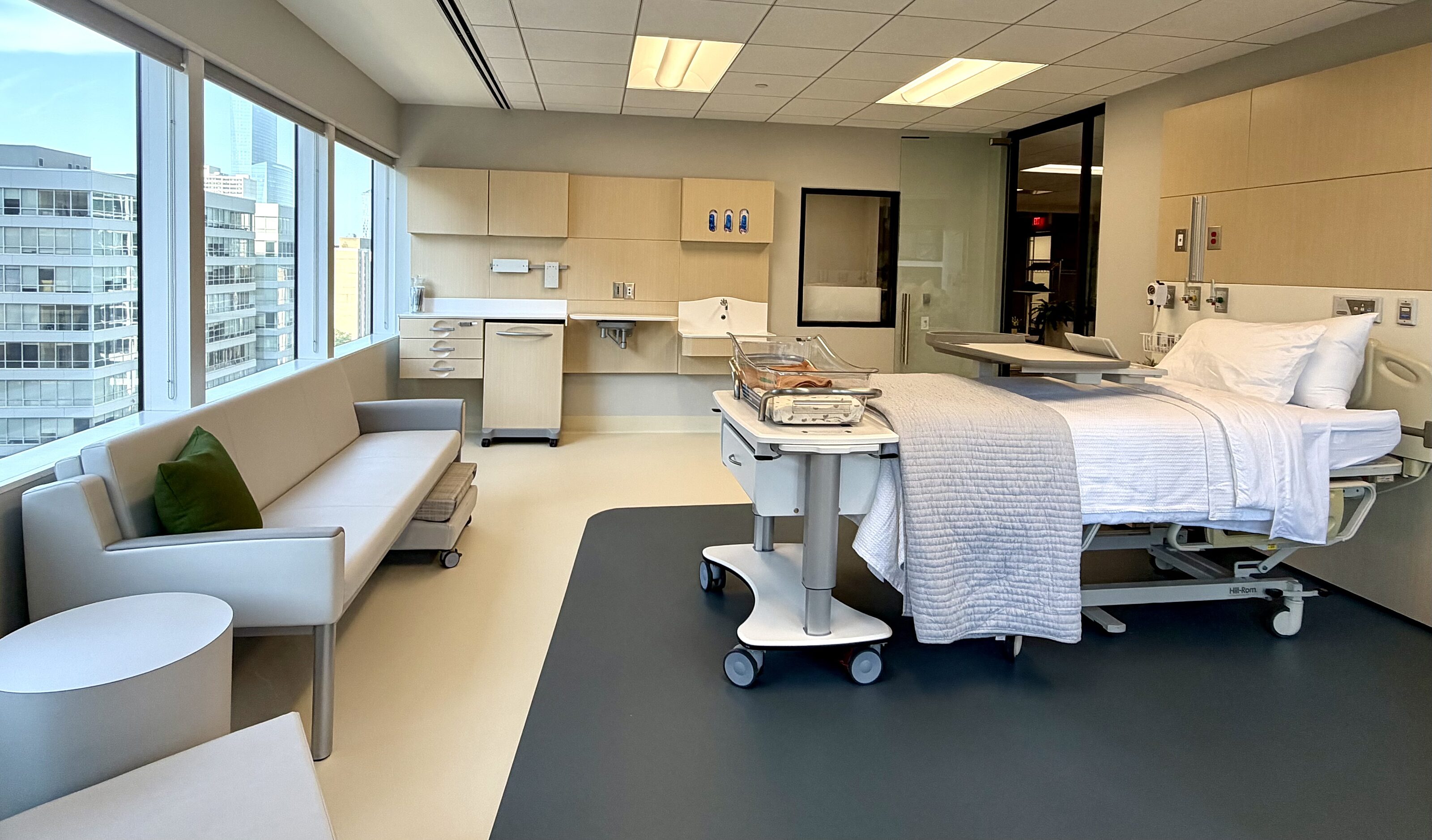 Hospital Room