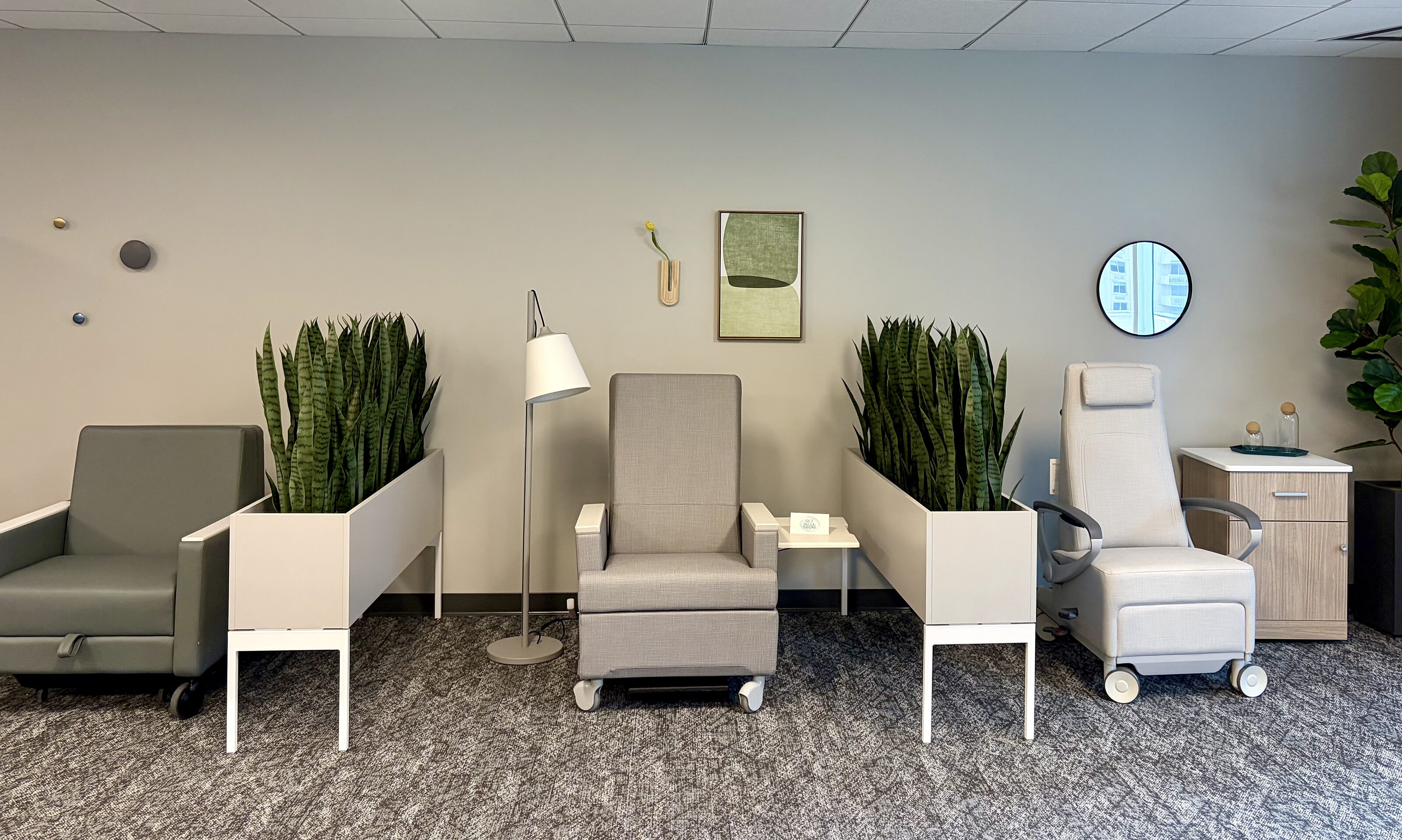Recliner Chairs