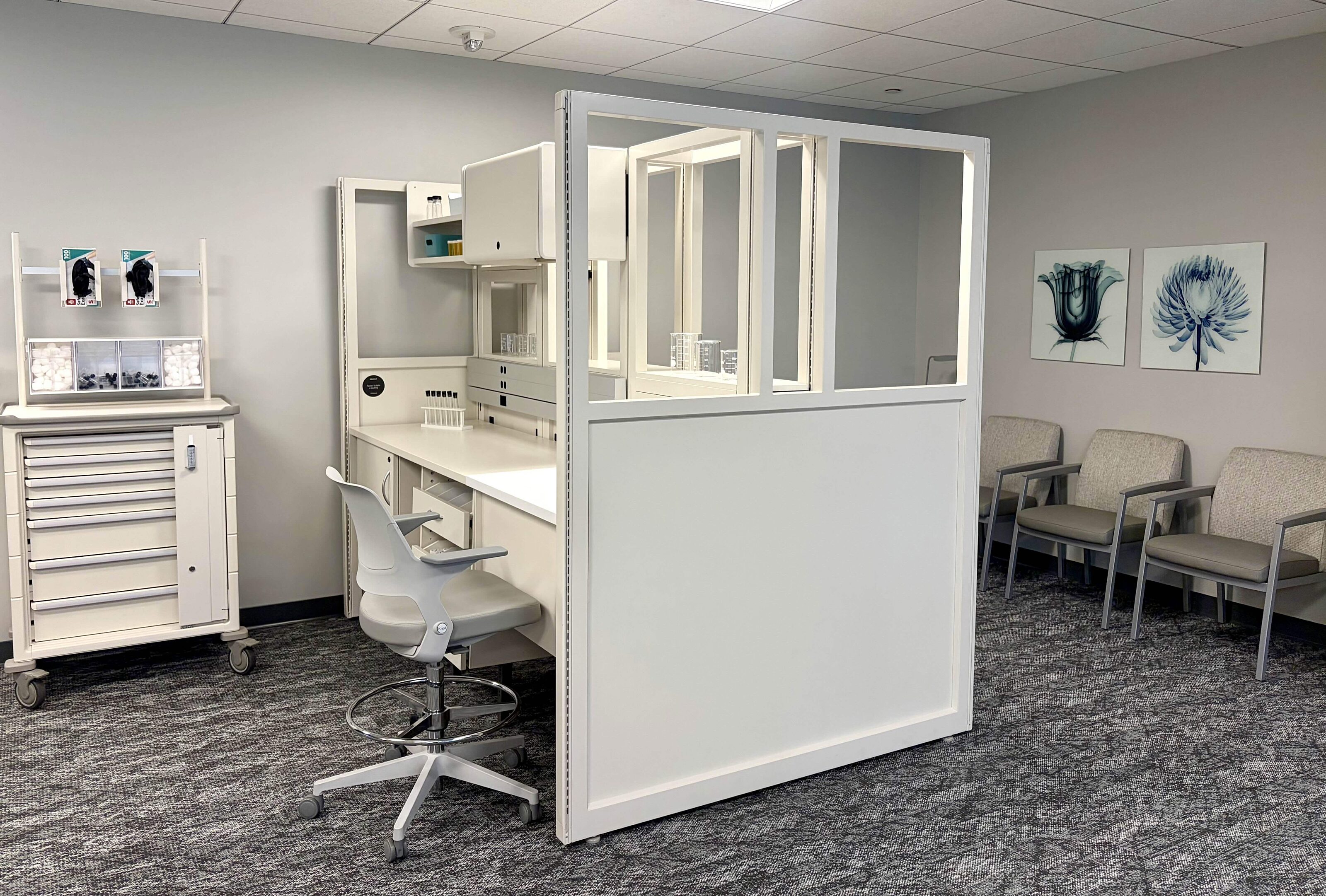Lab Space